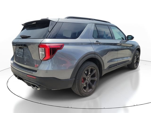 Certified 2024 Ford Explorer ST w/ Equipment Group 401A AWD/4WD image 2