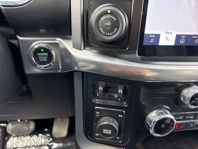 Certified 2023 Ford F150 Lariat w/ Equipment Group 502A High image 23