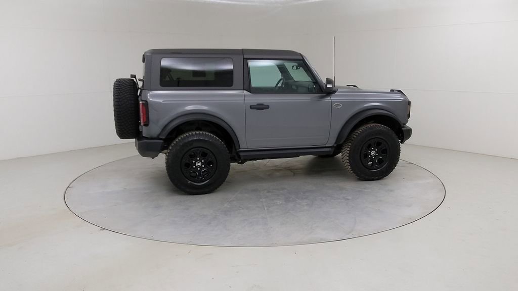 Certified 2023 Ford Bronco Wildtrak AWD/4WD image 12