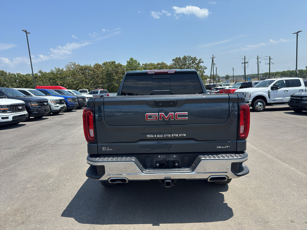 Used 2020 GMC Sierra 1500 SLT w/ SLT Premium Plus Package AWD/4WD image 6