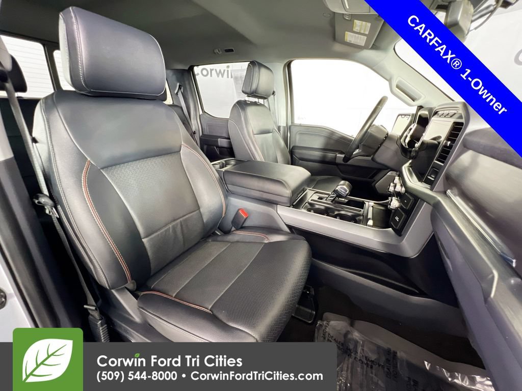 Certified 2022 Ford F150 Lariat w/ Max Trailer Tow Package AWD/4WD image 17