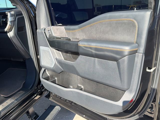 Certified 2023 Ford F450 Platinum w/ FX4 Off-Road Package image 12