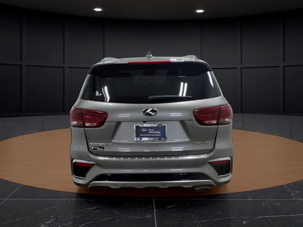 Used 2019 Kia Sorento SX FWD image 5