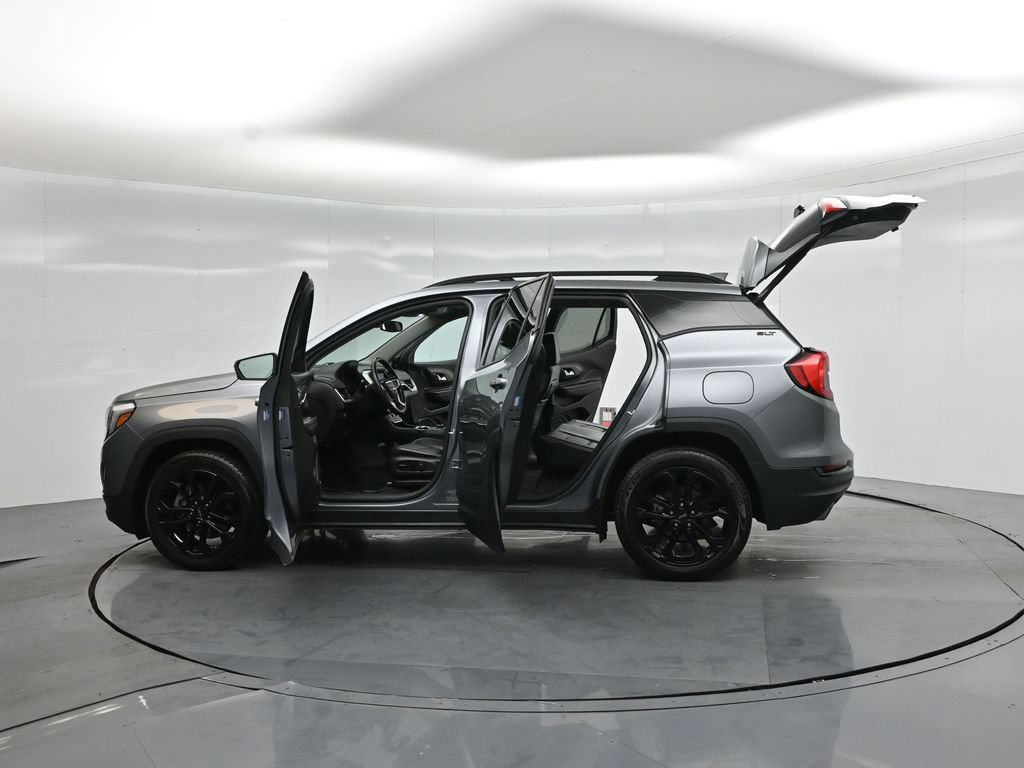 Used 2020 GMC Terrain SLT w/ Preferred Package FWD image 36
