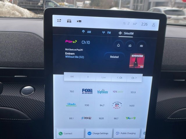 Certified 2025 Ford Mustang Mach-E Premium image 25