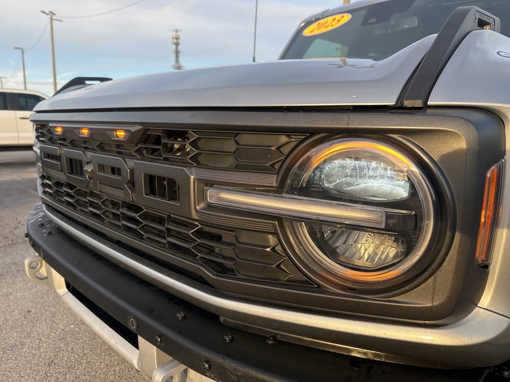 Certified 2023 Ford Bronco Raptor image 10