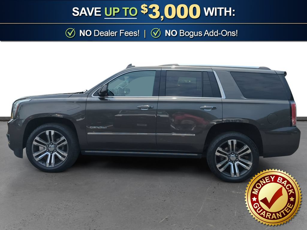 Used 2019 GMC Yukon Denali w/ Denali Ultimate Package AWD/4WD image 2