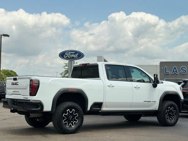 Used 2024 GMC Sierra 2500 AT4X AWD/4WD image 38