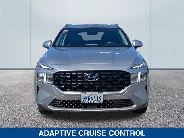 Used 2023 Hyundai Santa Fe SEL AWD/4WD image 8