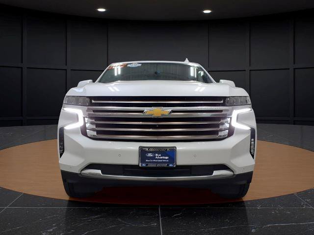 Used 2022 Chevrolet Suburban High Country w/ LPO, Illumination Package AWD/4WD image 2