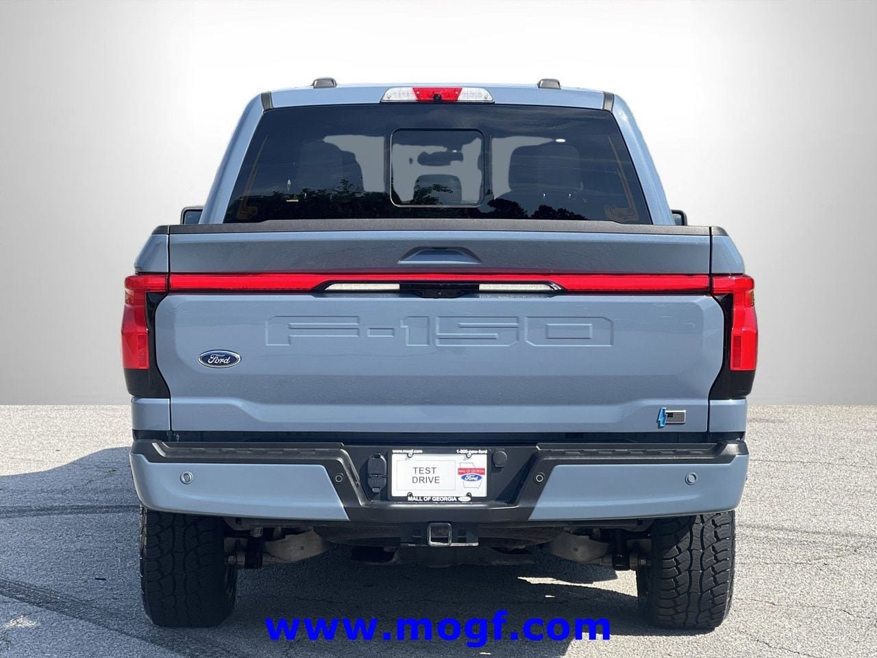 Certified 2023 Ford F150 Lightning Lariat w/ Equipment Group 511A High AWD/4WD image 27