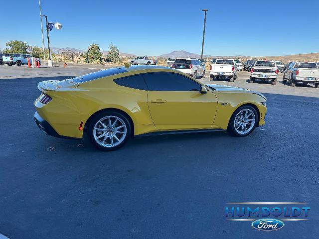 Certified 2024 Ford Mustang GT Premium RWD image 4