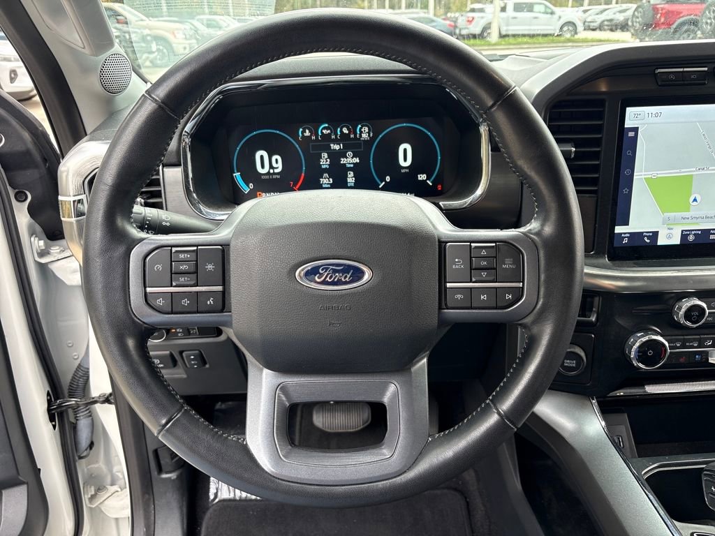Certified 2023 Ford F150 Lariat image 17