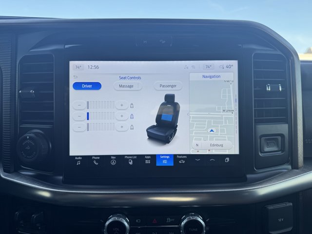 Certified 2025 Ford F150 King Ranch w/ FX4 Off-Road Package image 13