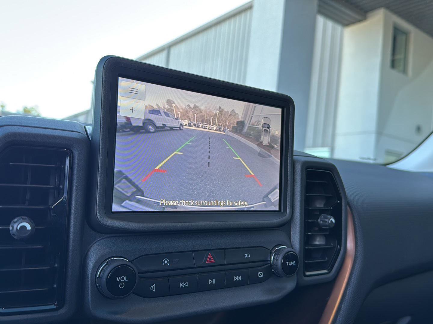 Certified 2024 Ford Bronco Sport Badlands w/ Premium Package image 23