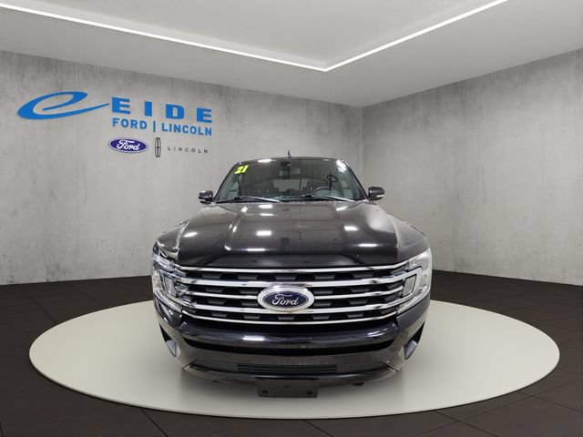 Certified 2021 Ford Expedition XLT w/ Equipment Group 202A AWD/4WD image 6