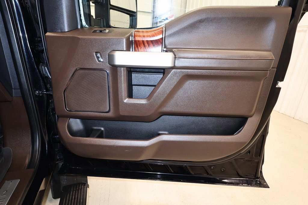 Certified 2022 Ford F450 King Ranch w/ FX4 Off-Road Package image 24