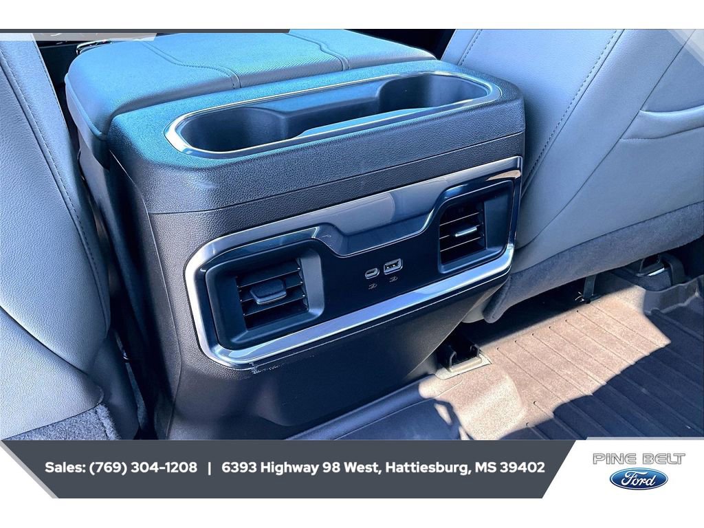 Used 2023 GMC Sierra 1500 SLT w/ SLT Premium Package image 25