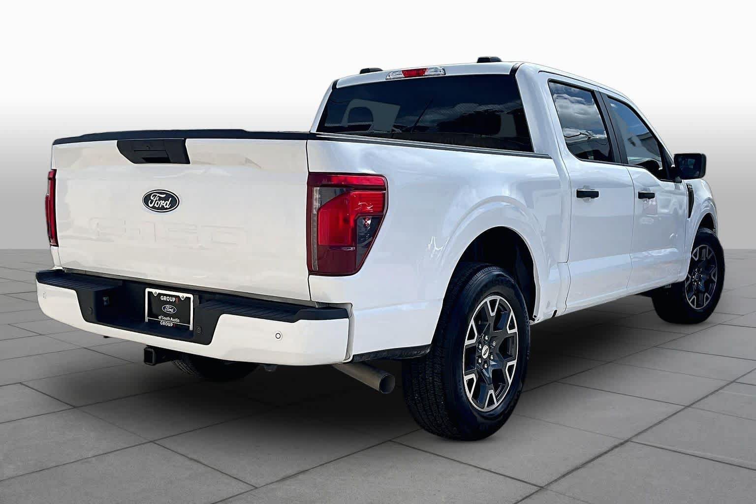 Certified 2024 Ford F150 STX RWD image 7