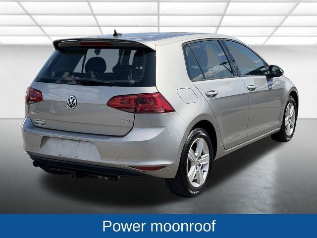 Used 2017 Volkswagen Golf Wolfsburg Edition FWD image 11