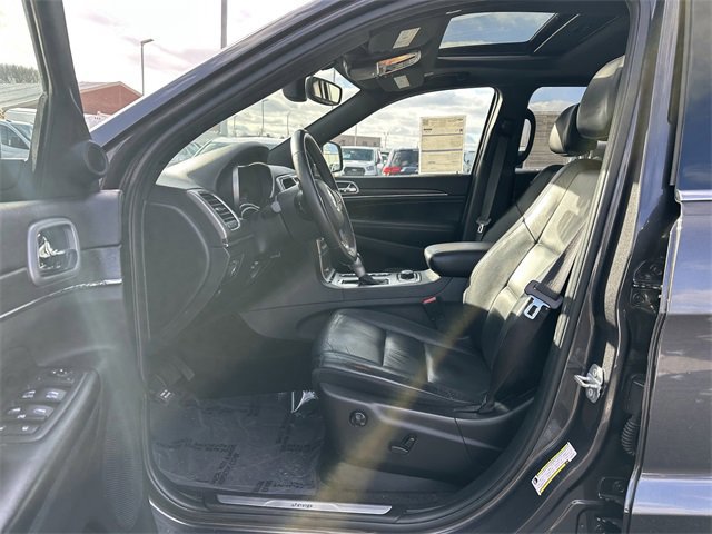 Used 2018 Jeep Grand Cherokee Limited image 20
