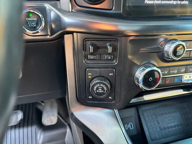Certified 2022 Ford F150 Platinum w/ Equipment Group 701A High AWD/4WD image 19
