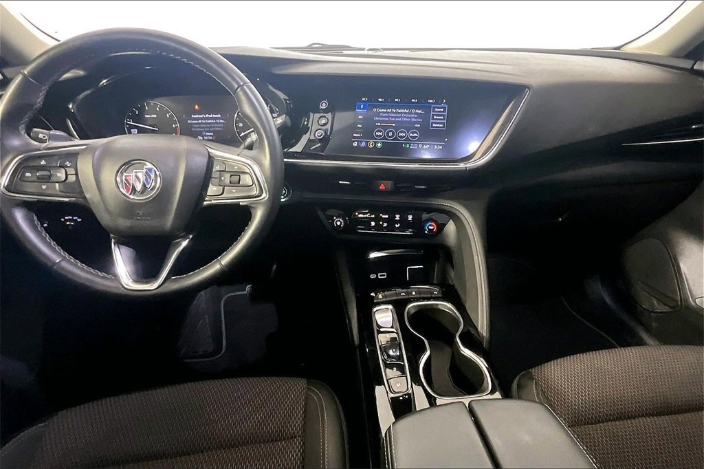 Used 2023 Buick Envision Preferred image 11