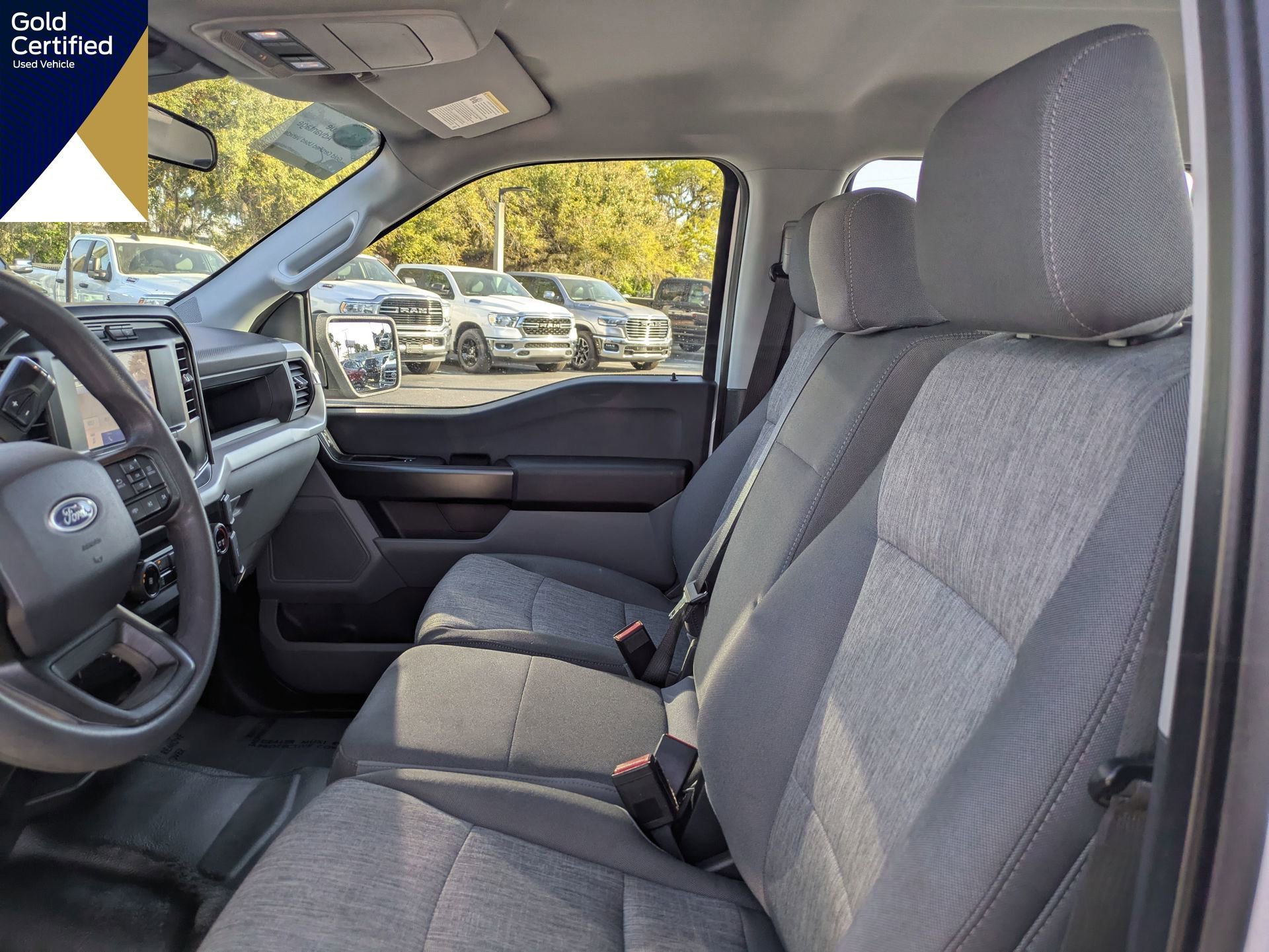 Certified 2023 Ford F150 XL image 24