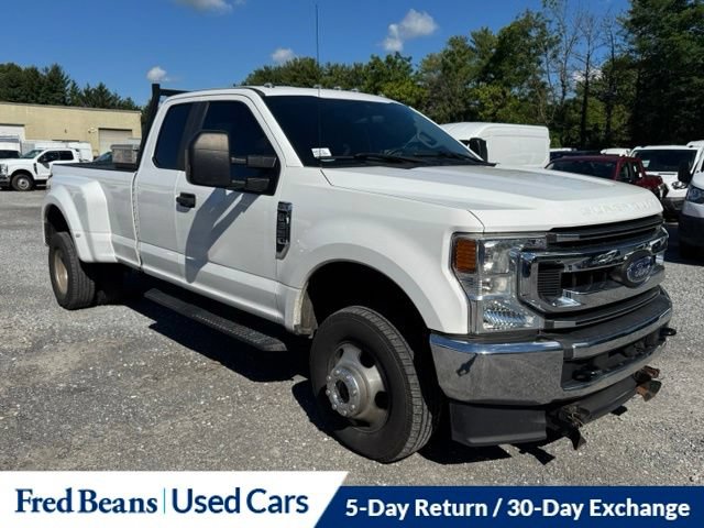 Certified 2021 Ford F350 XL w/ STX Appearance Package AWD/4WD image 1