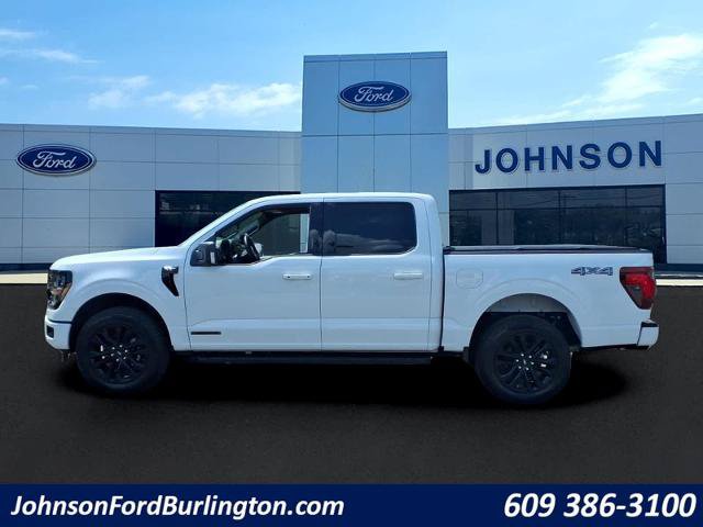 Certified 2024 Ford F150 XLT w/ Equipment Group 303A High AWD/4WD image 6