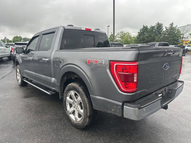 Certified 2023 Ford F150 XLT w/ Equipment Group 302A High AWD/4WD image 4
