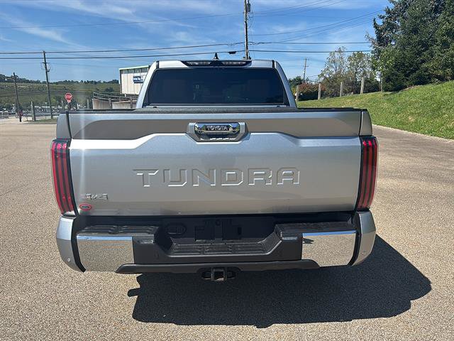 Used 2024 Toyota Tundra 1794 Edition AWD/4WD image 3