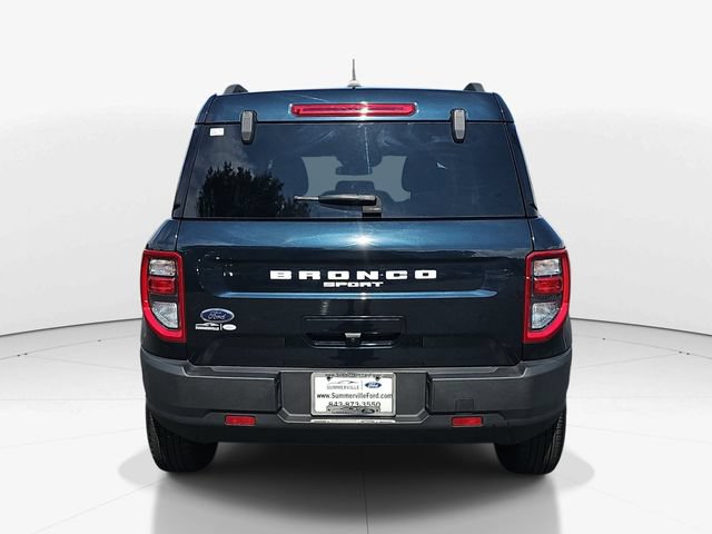 Certified 2023 Ford Bronco Sport Big Bend AWD/4WD image 4