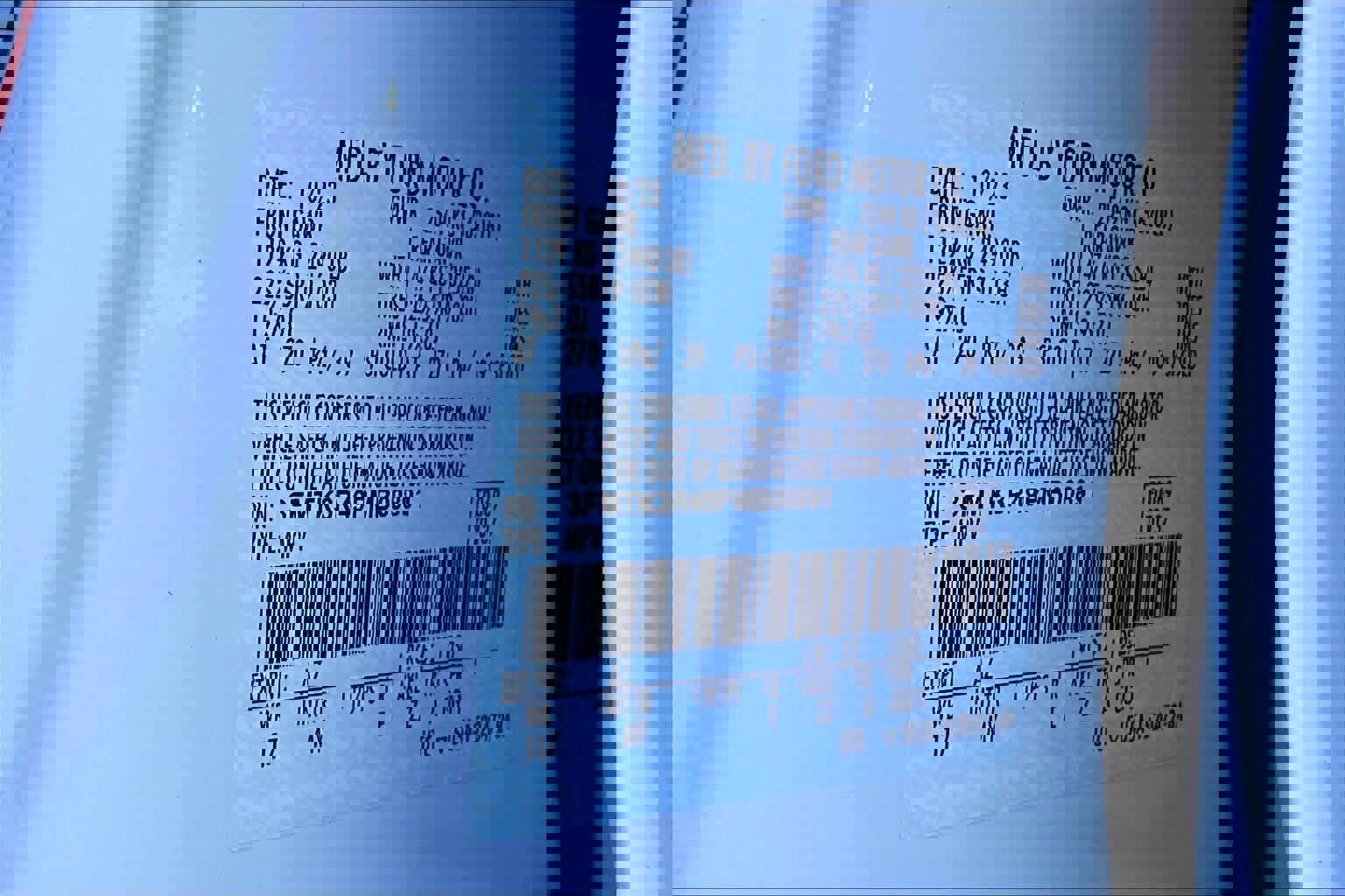 Certified 2023 Ford Mustang Mach-E Premium image 39