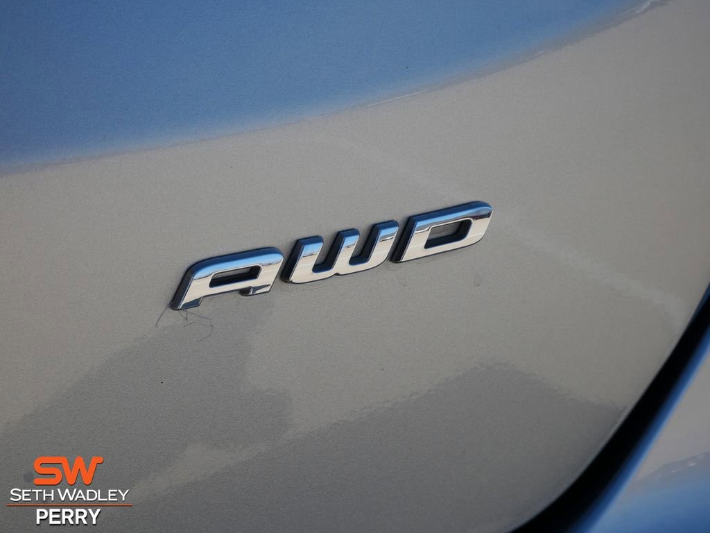 Certified 2024 Ford Edge SEL image 11