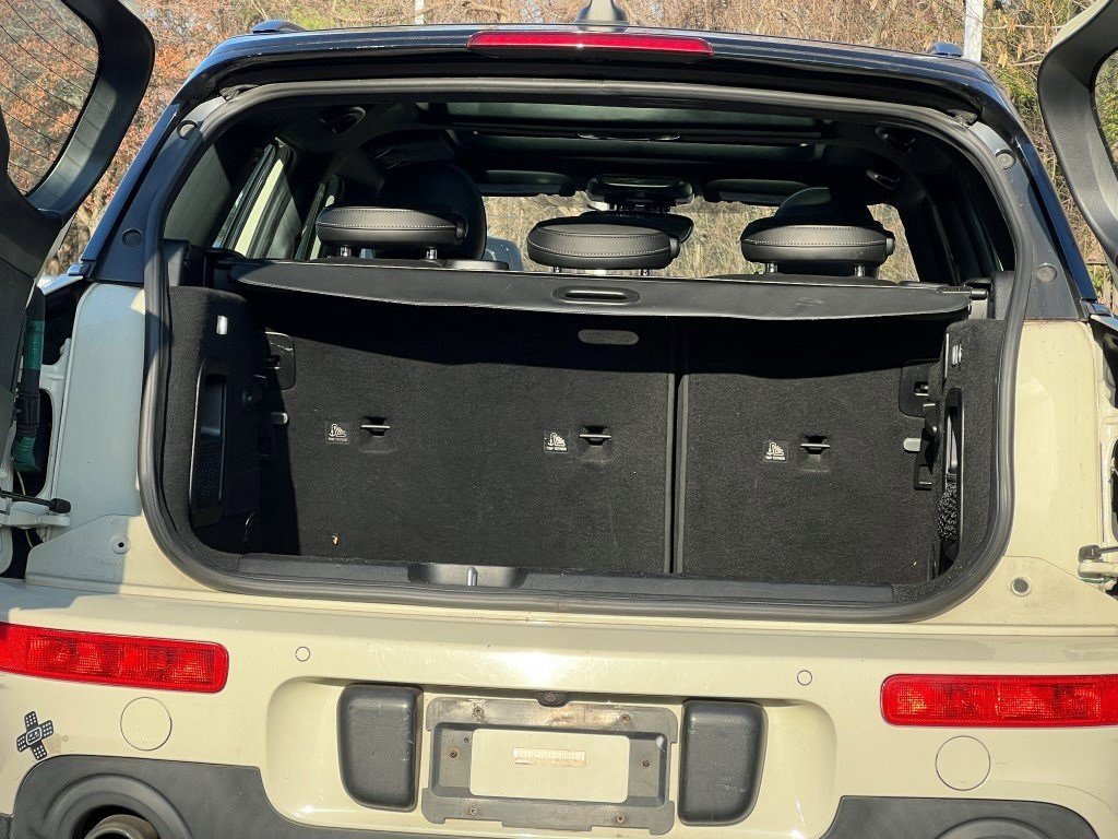 Used 2017 MINI Cooper Clubman S image 14