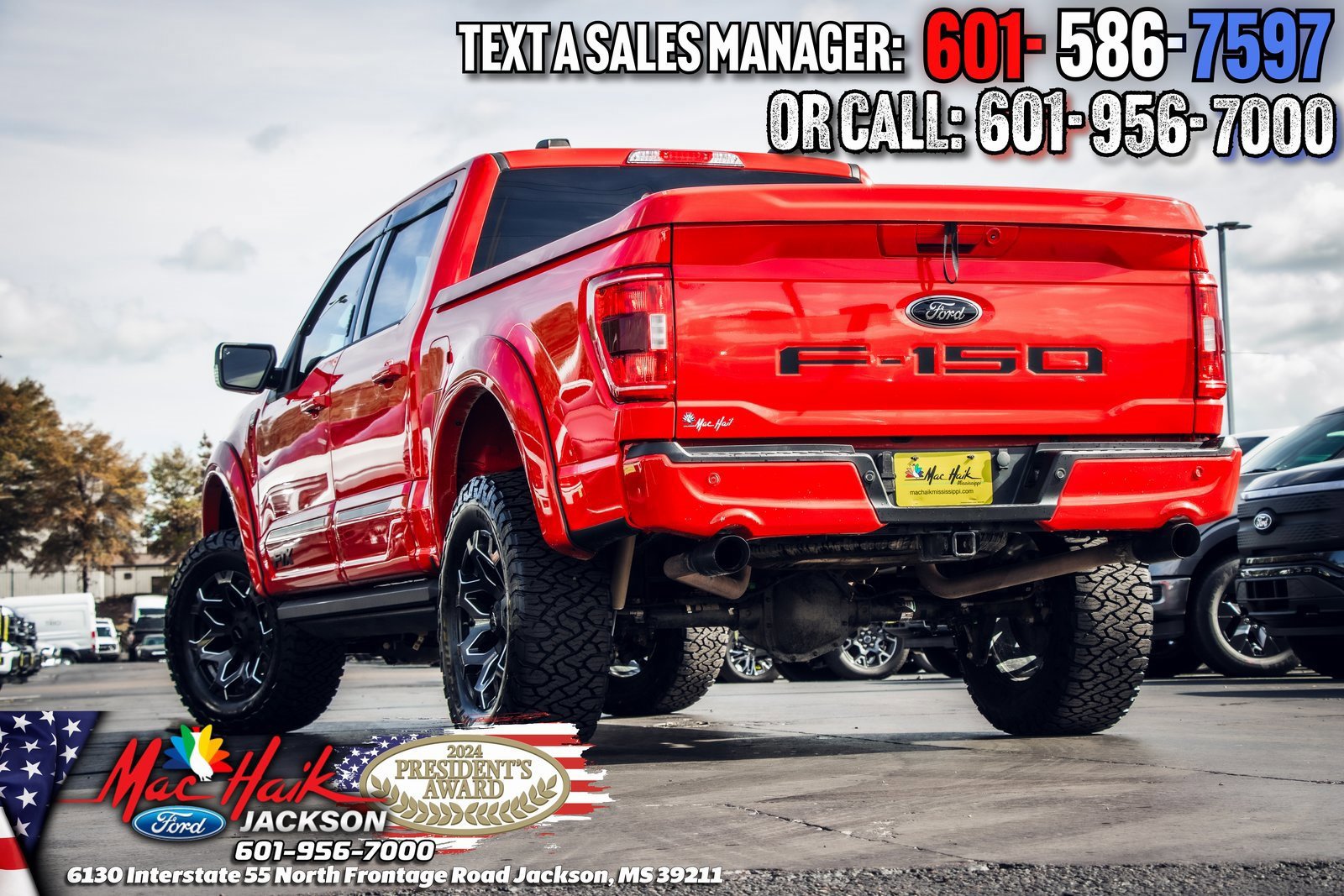 Certified 2022 Ford F150 XLT w/ Equipment Group 302A High image 2