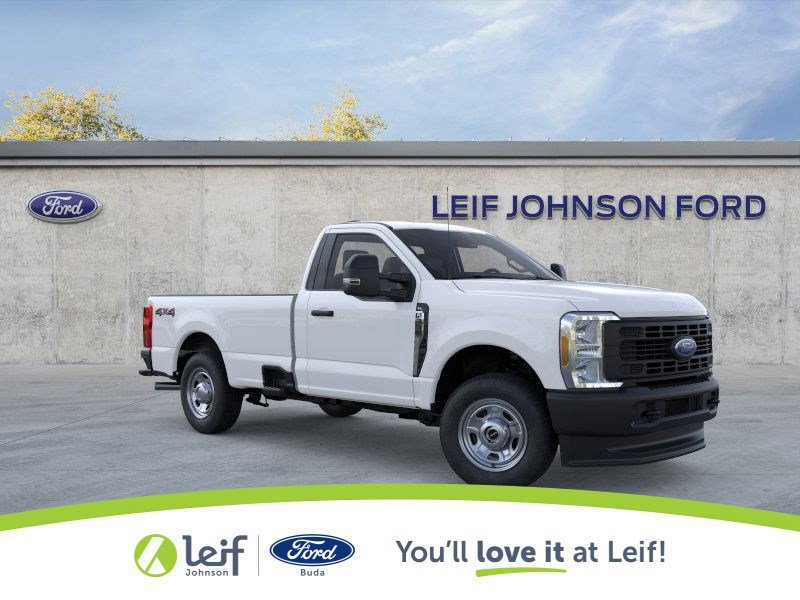 Certified 2024 Ford F350 XL image 1