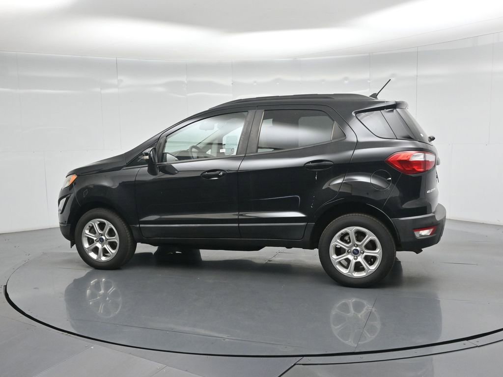 Certified 2019 Ford EcoSport SE AWD/4WD image 6