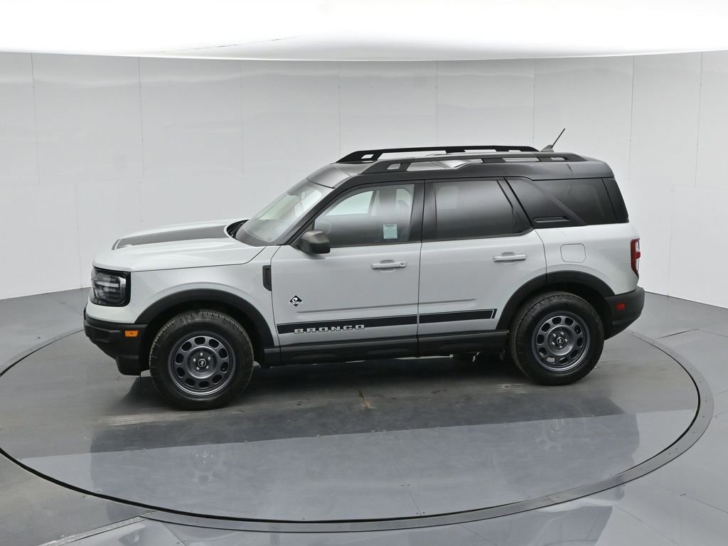 Certified 2024 Ford Bronco Sport Outer Banks w/ Tech Package image 23