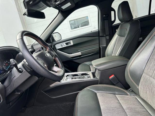 Certified 2023 Ford Explorer Timberline w/ Timberline Technology Package AWD/4WD image 8