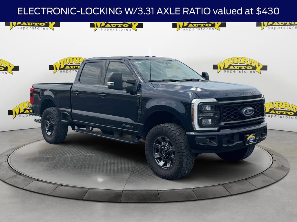 Certified 2024 Ford F250 Lariat w/ Lariat Ultimate Package AWD/4WD image 10