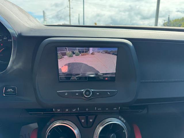 Used 2022 Chevrolet Camaro LT w/ RS Package image 17