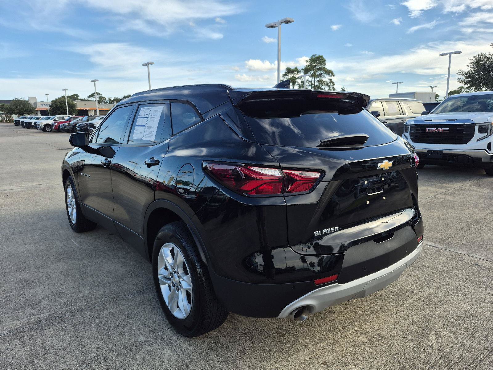 Used 2022 Chevrolet Blazer LT FWD image 14