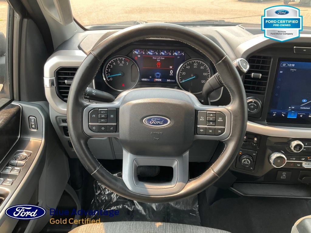 Certified 2023 Ford F150 XLT w/ Equipment Group 302A High AWD/4WD image 7
