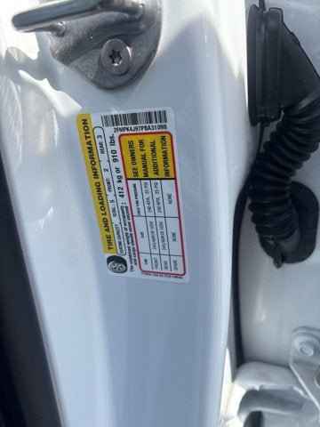 Certified 2023 Ford Edge SEL AWD/4WD image 20