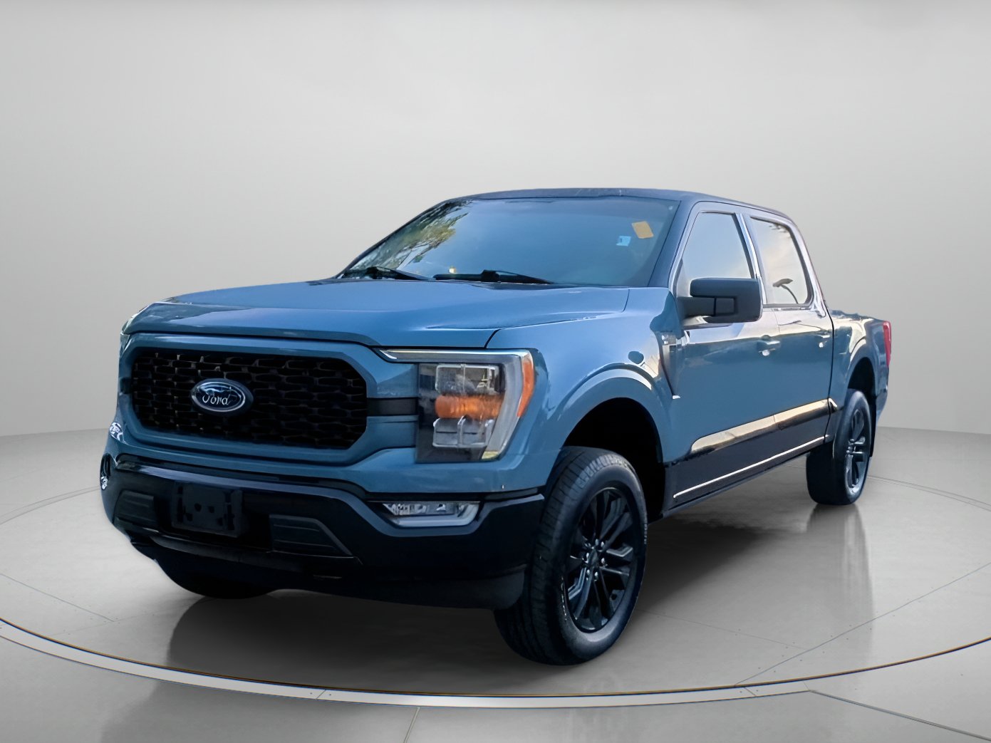 Certified 2023 Ford F150 XLT w/ Equipment Group 302A High AWD/4WD image 11