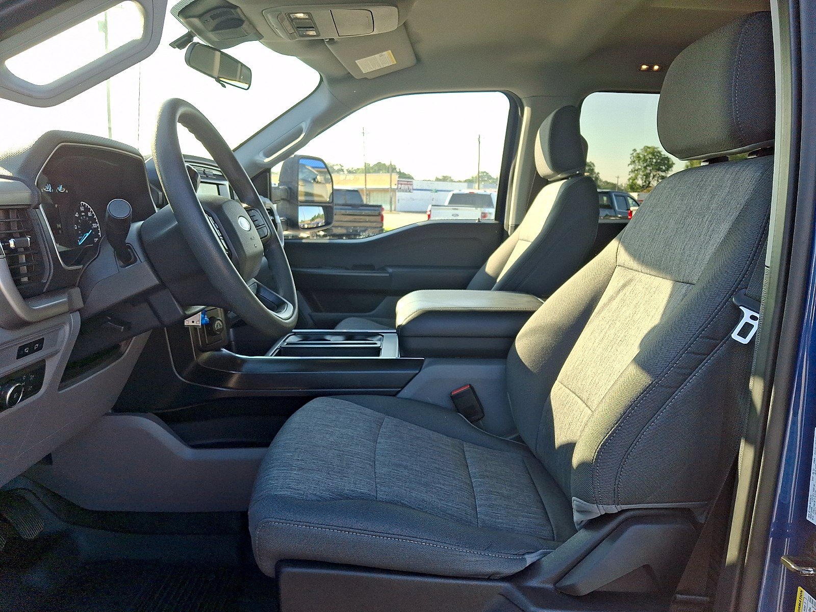 Certified 2022 Ford F150 XL w/ Max Trailer Tow Package RWD image 12