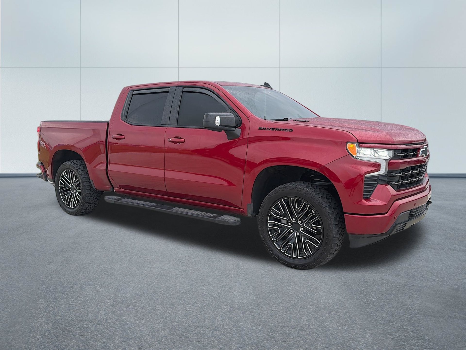 Used 2026 Chevrolet Silverado 1500 RST w/ RST All Star Premium Package RWD image 3