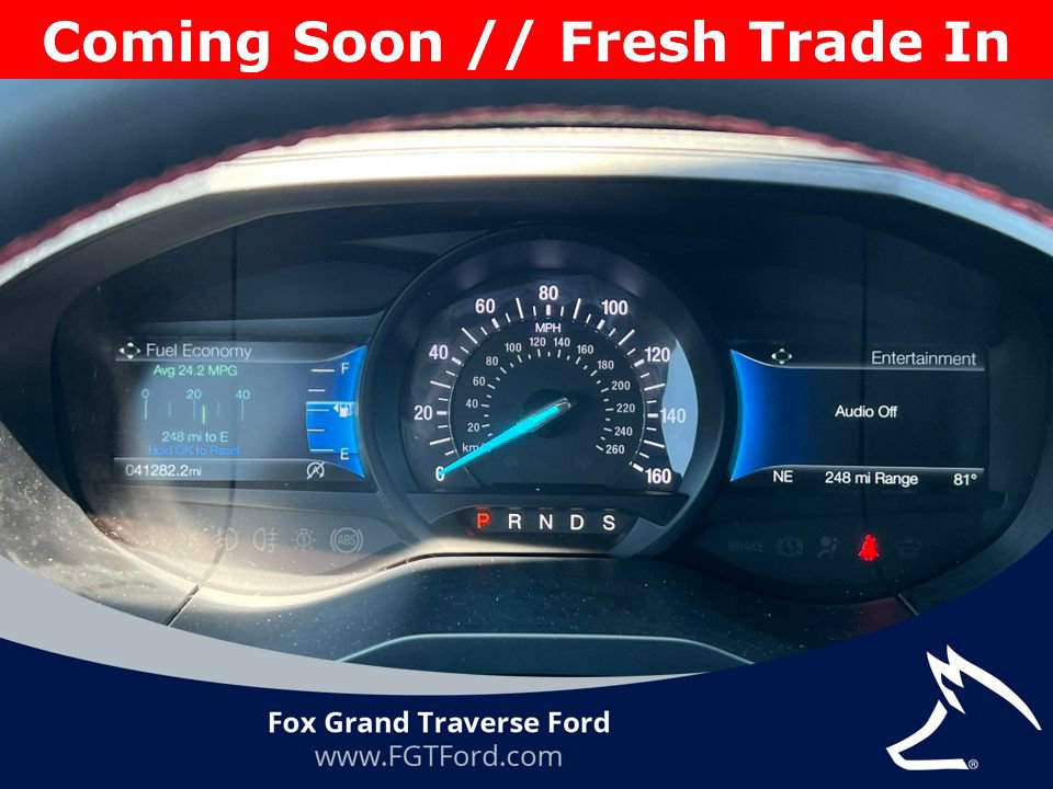 Certified 2023 Ford Edge ST-Line AWD/4WD image 19